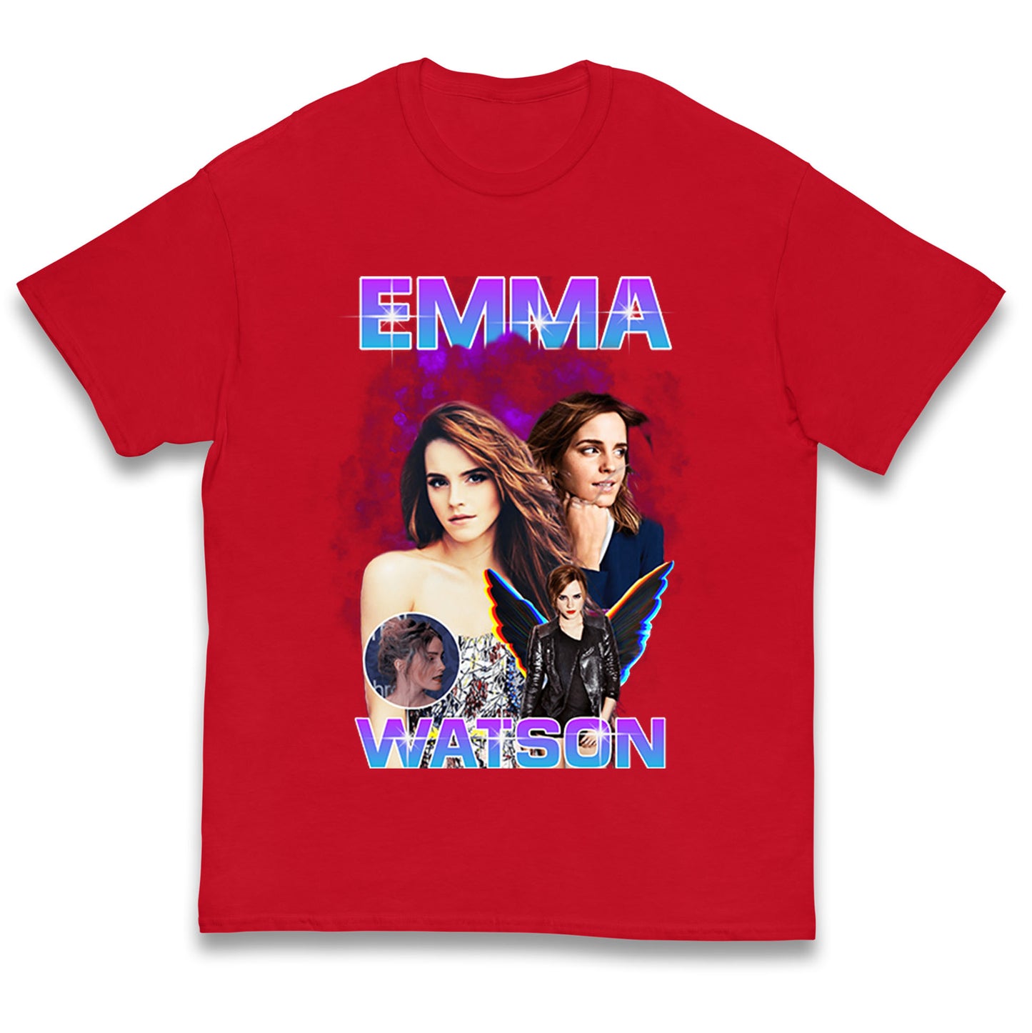 Emma Watson Kids T Shirt
