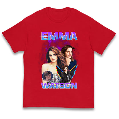 Emma Watson Kids T Shirt