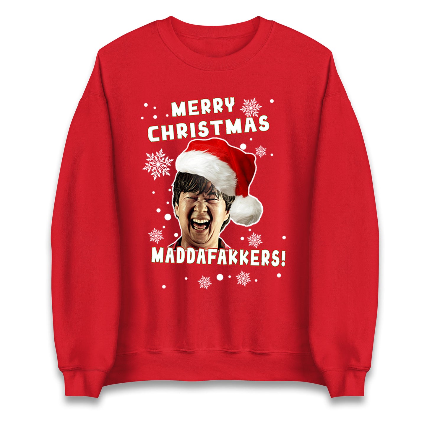 Chow The Hangover Jumper
