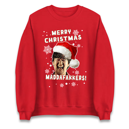 Chow The Hangover Jumper