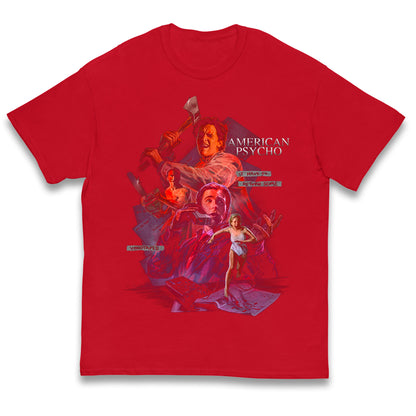 American Psycho Kids T Shirt 