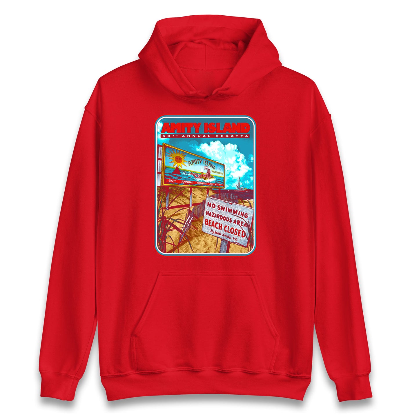 Jaws Hoodie