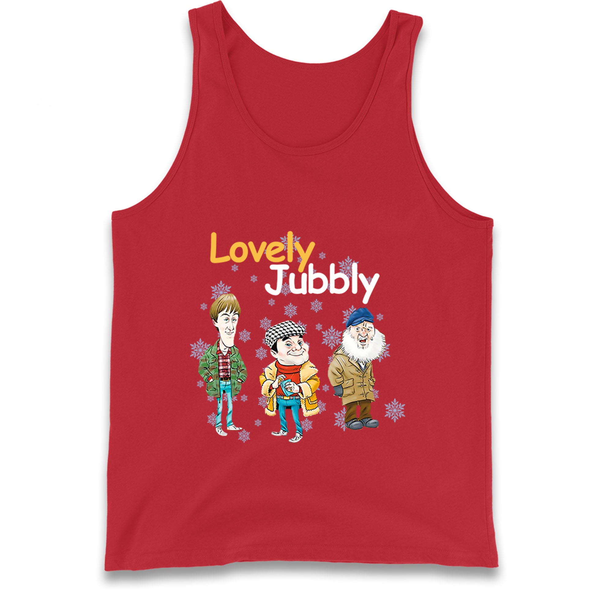 Only Fools & Horses Tank Top