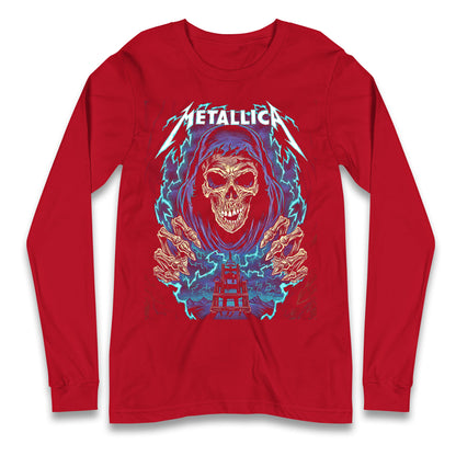 Metallica Albums Longsleeve T Shirt