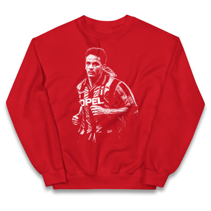 Roberto Baggio Italy Kids Jumper