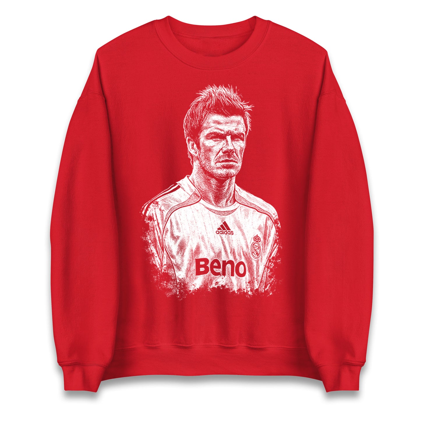 Beckham United Jumper