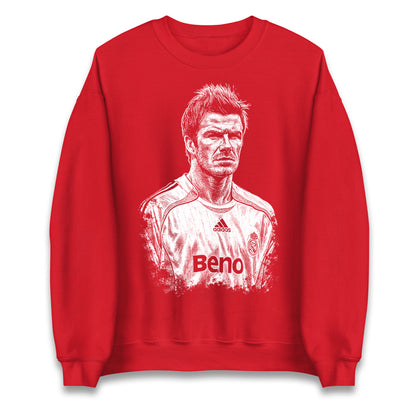 Beckham United Jumper