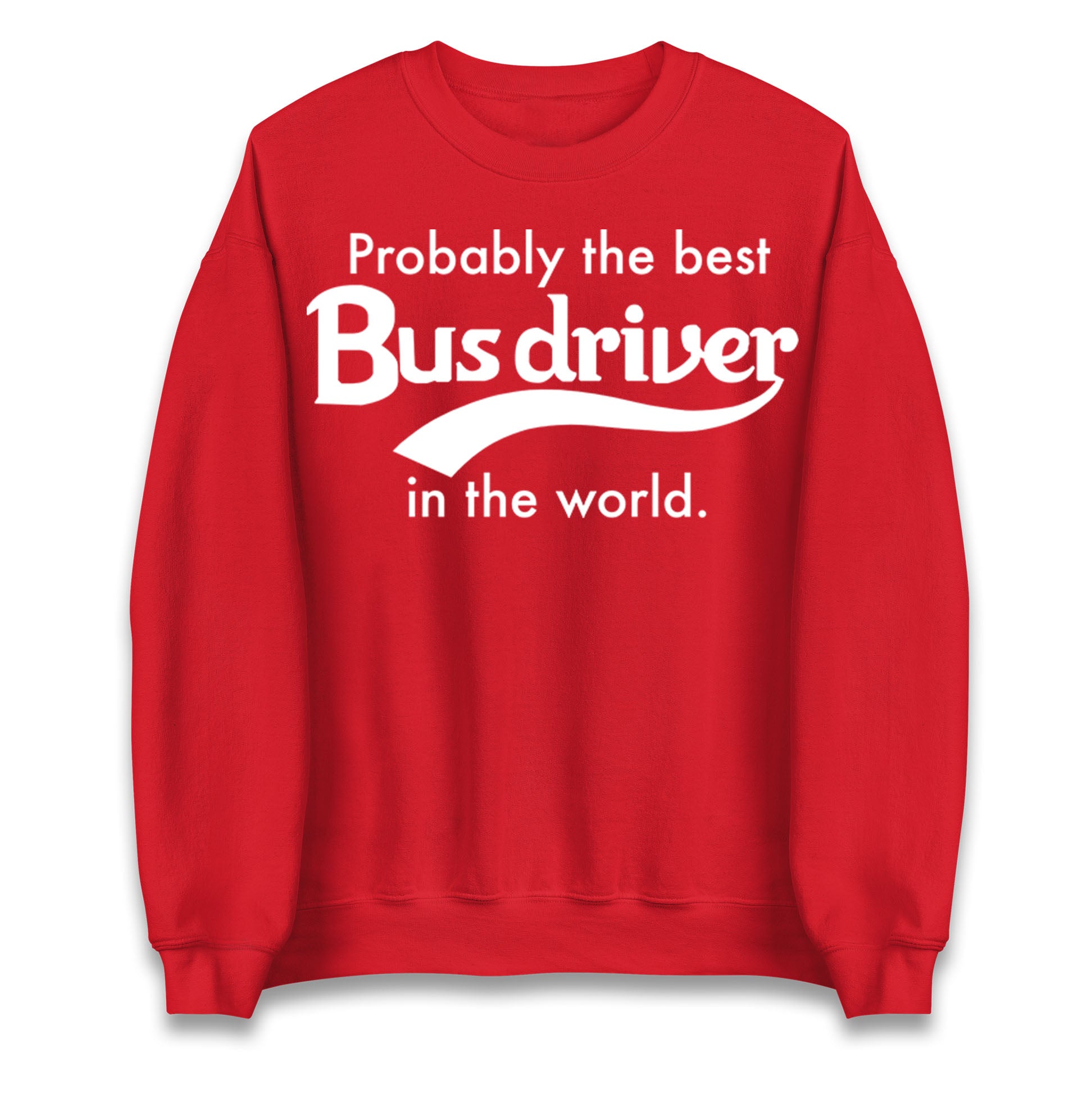 Bus Drivers Jumper