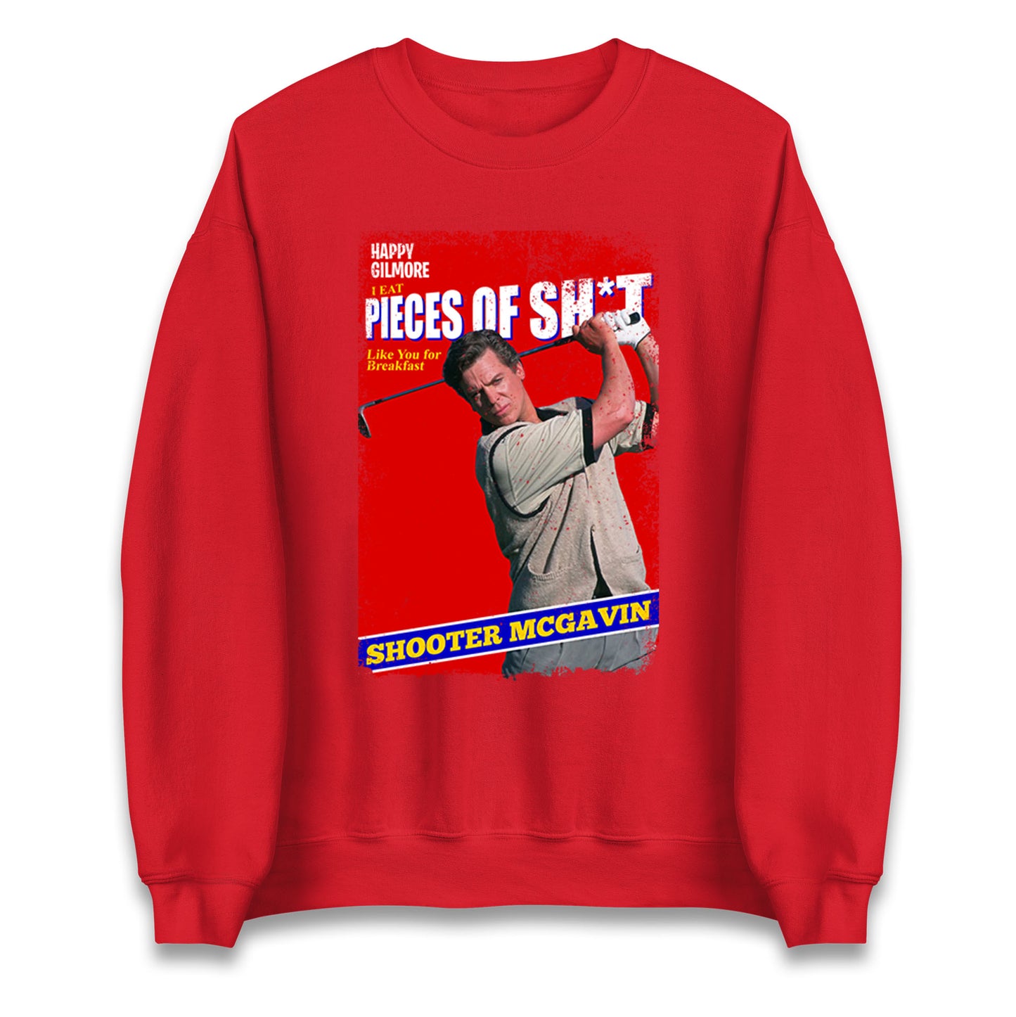 Shooter McGavin Jumper