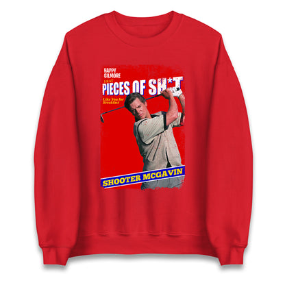 Shooter McGavin Jumper
