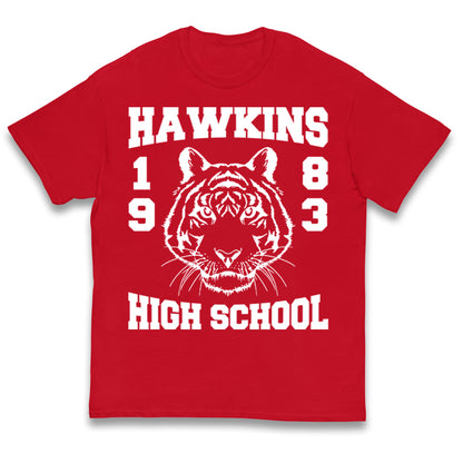 Stranger Things Netflix Kids T Shirt 