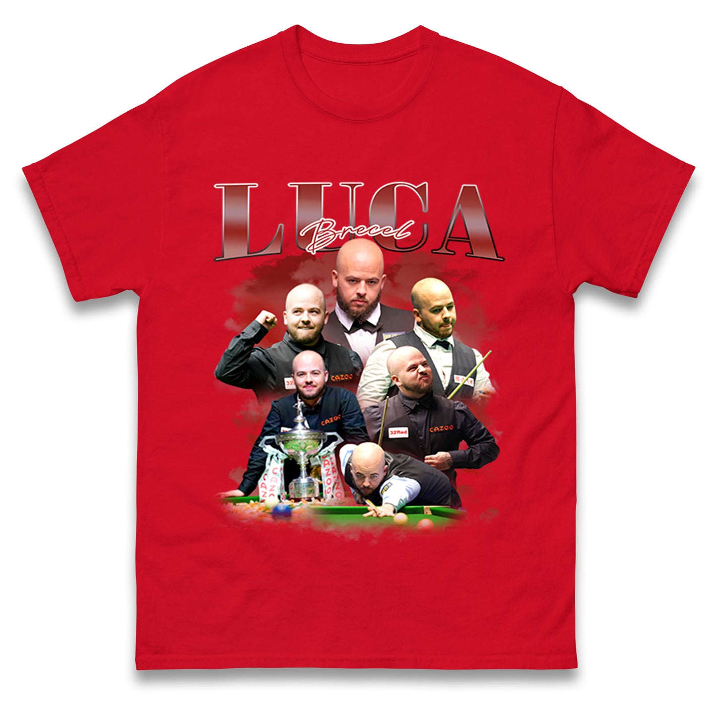 Luca Brecel T Shirt