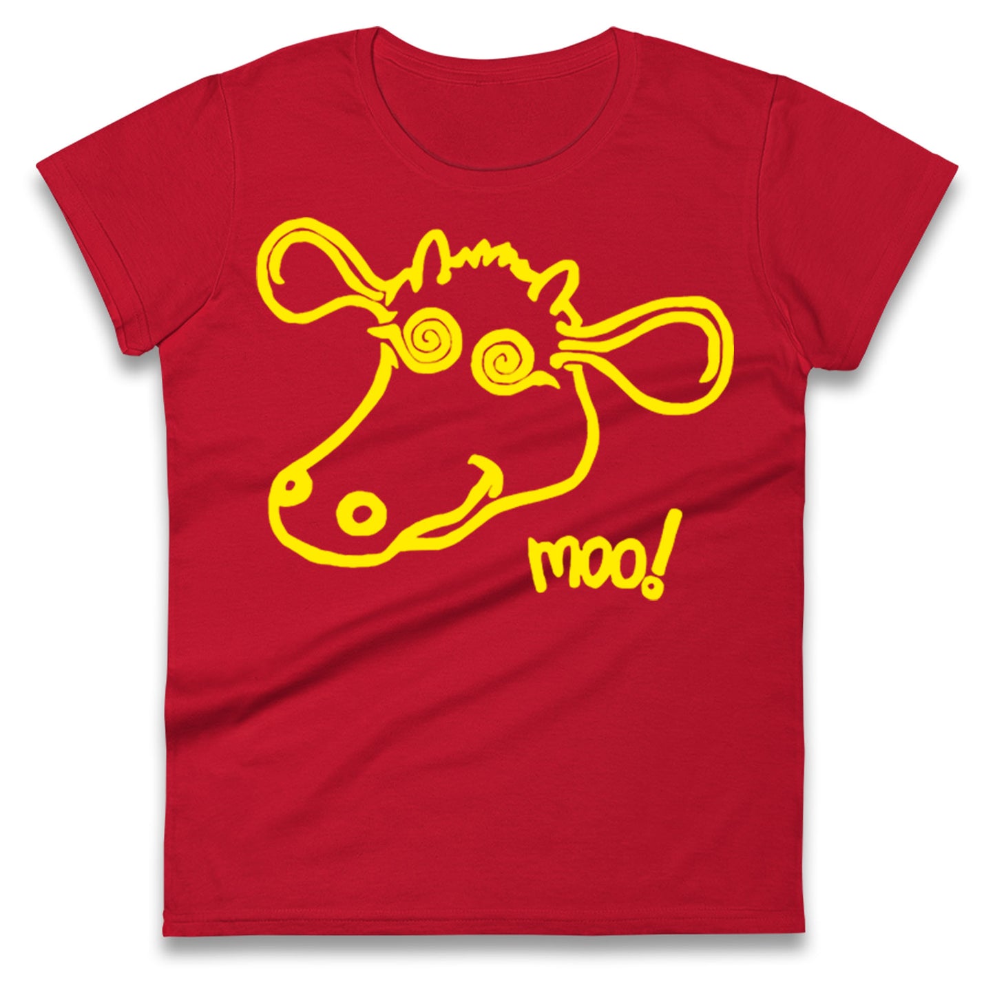 Inspiral Carpets Ladies T Shirt