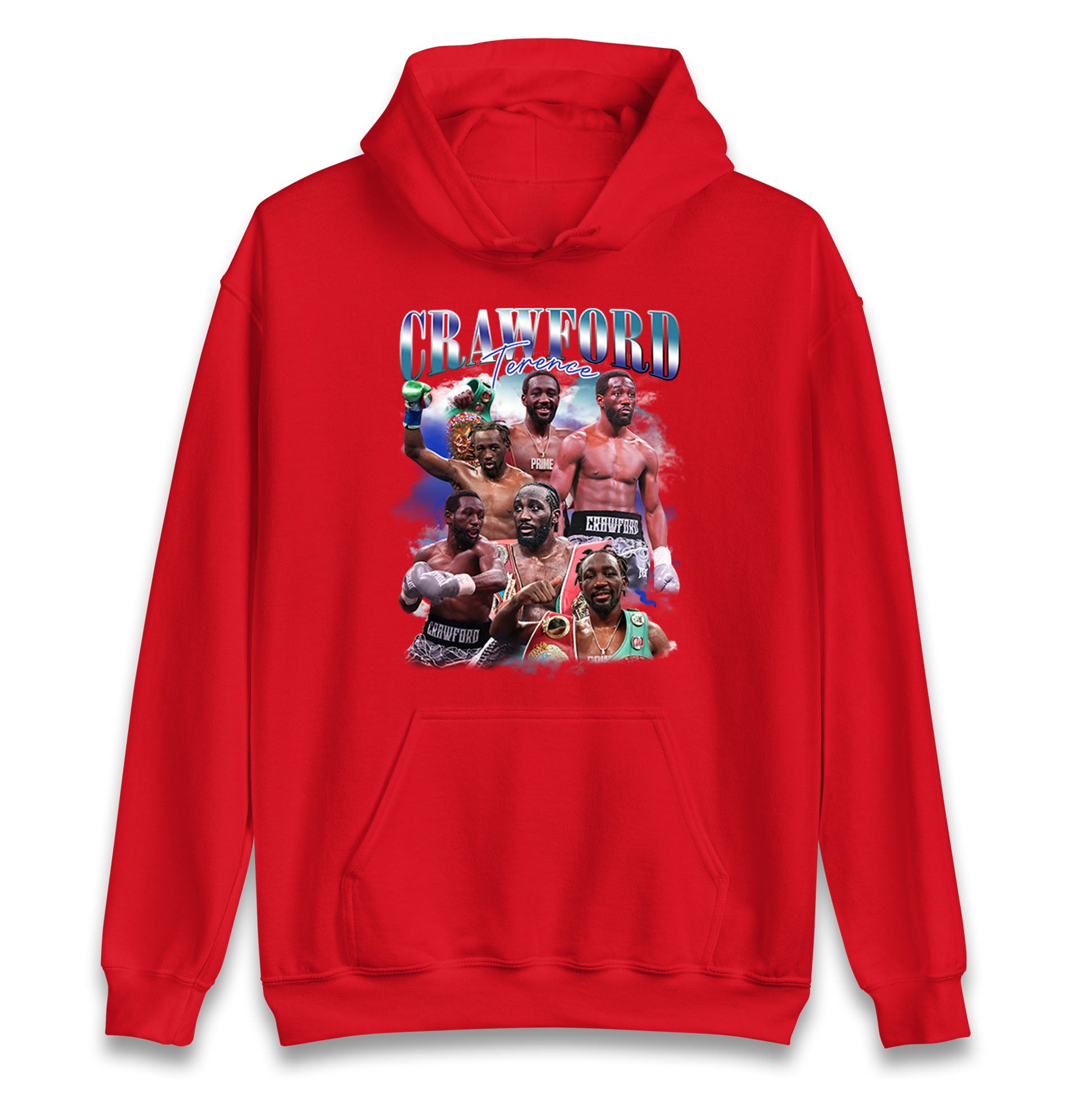 Terence Crawford Hoodie