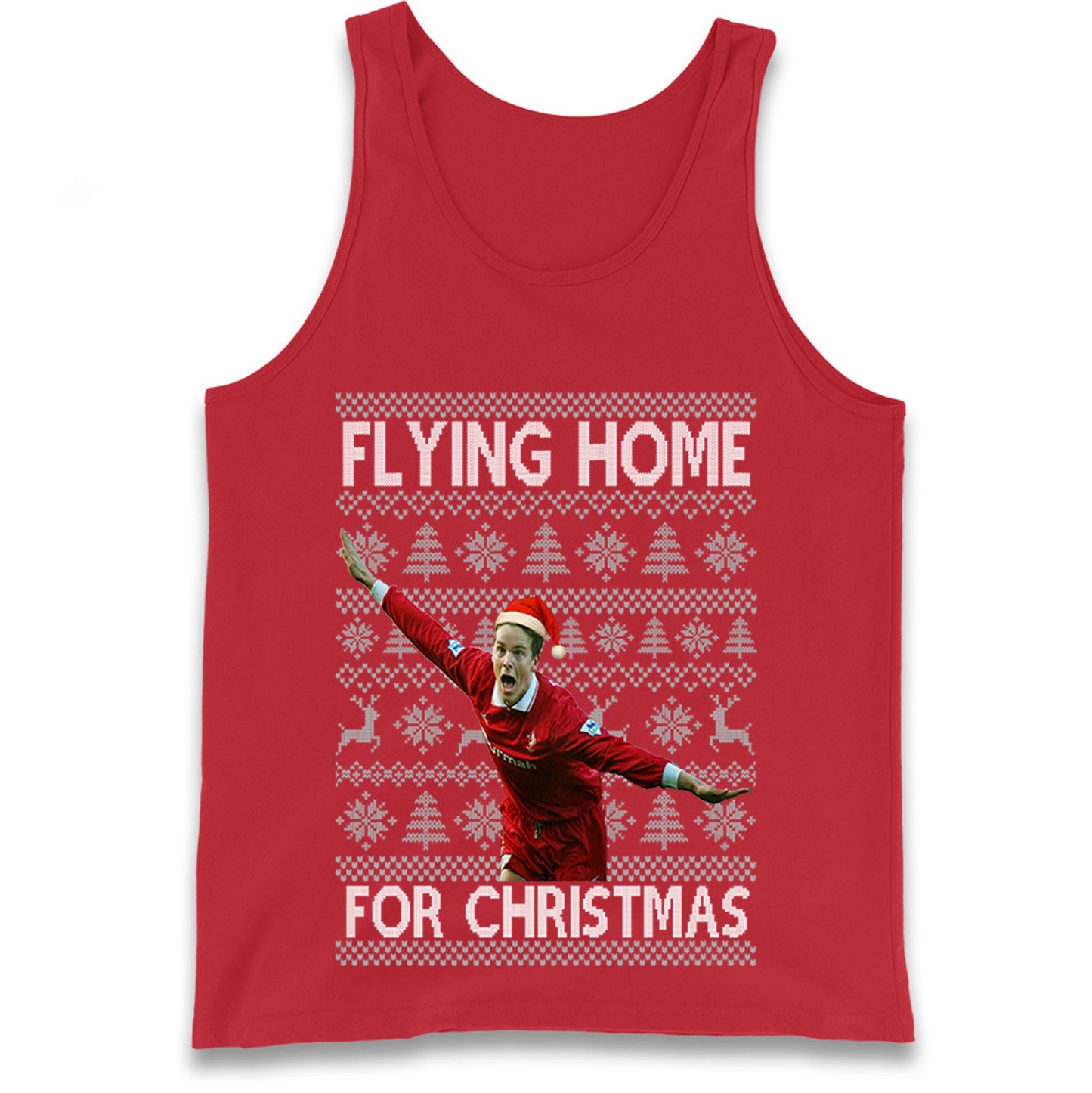 Swindon Christmas Tank Top