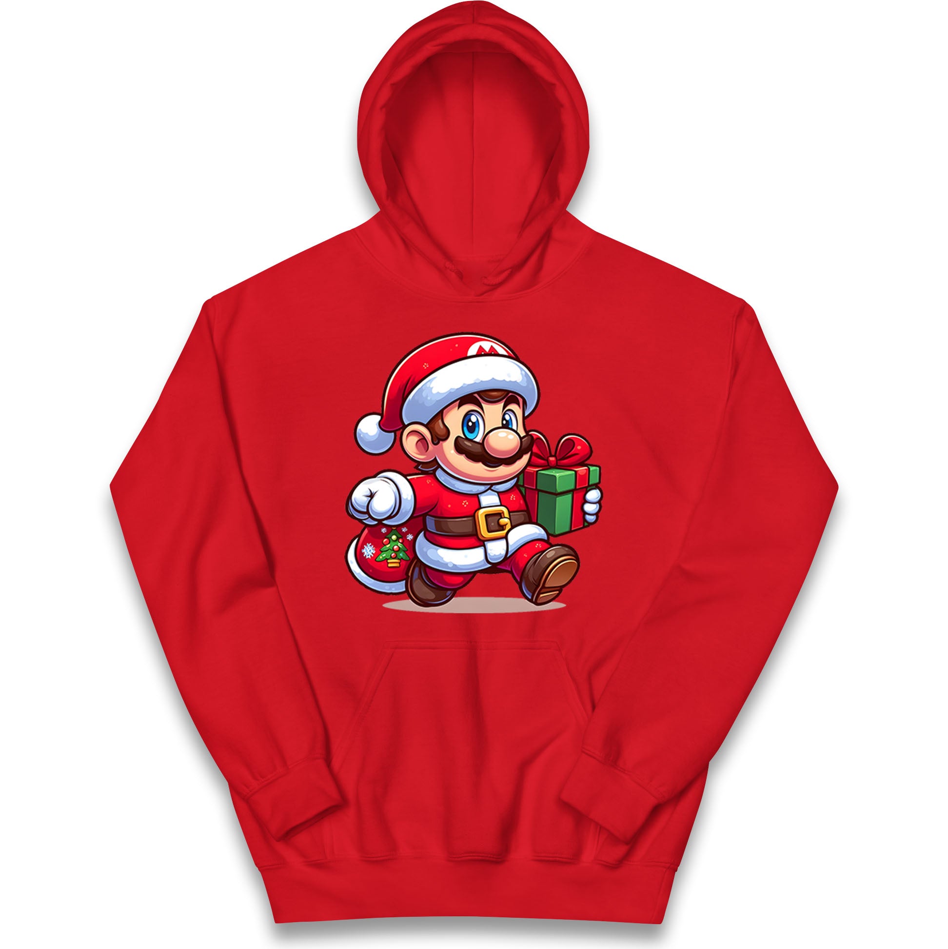 Super Mario Kids Hoodie