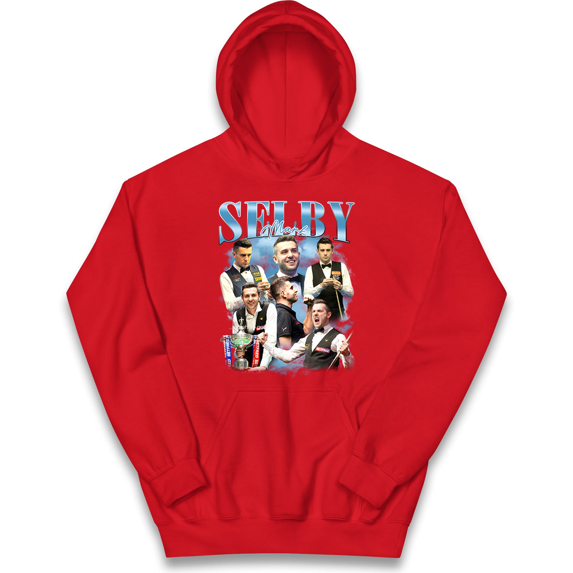 Mark Selby Kids Hoodie