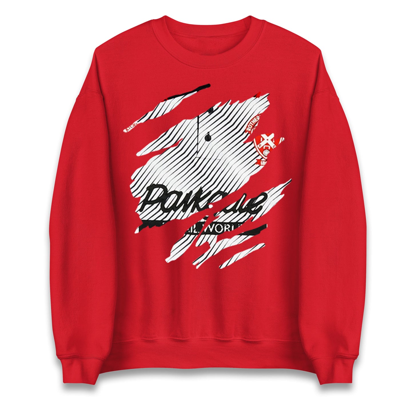 Classic Rotherham Jumper