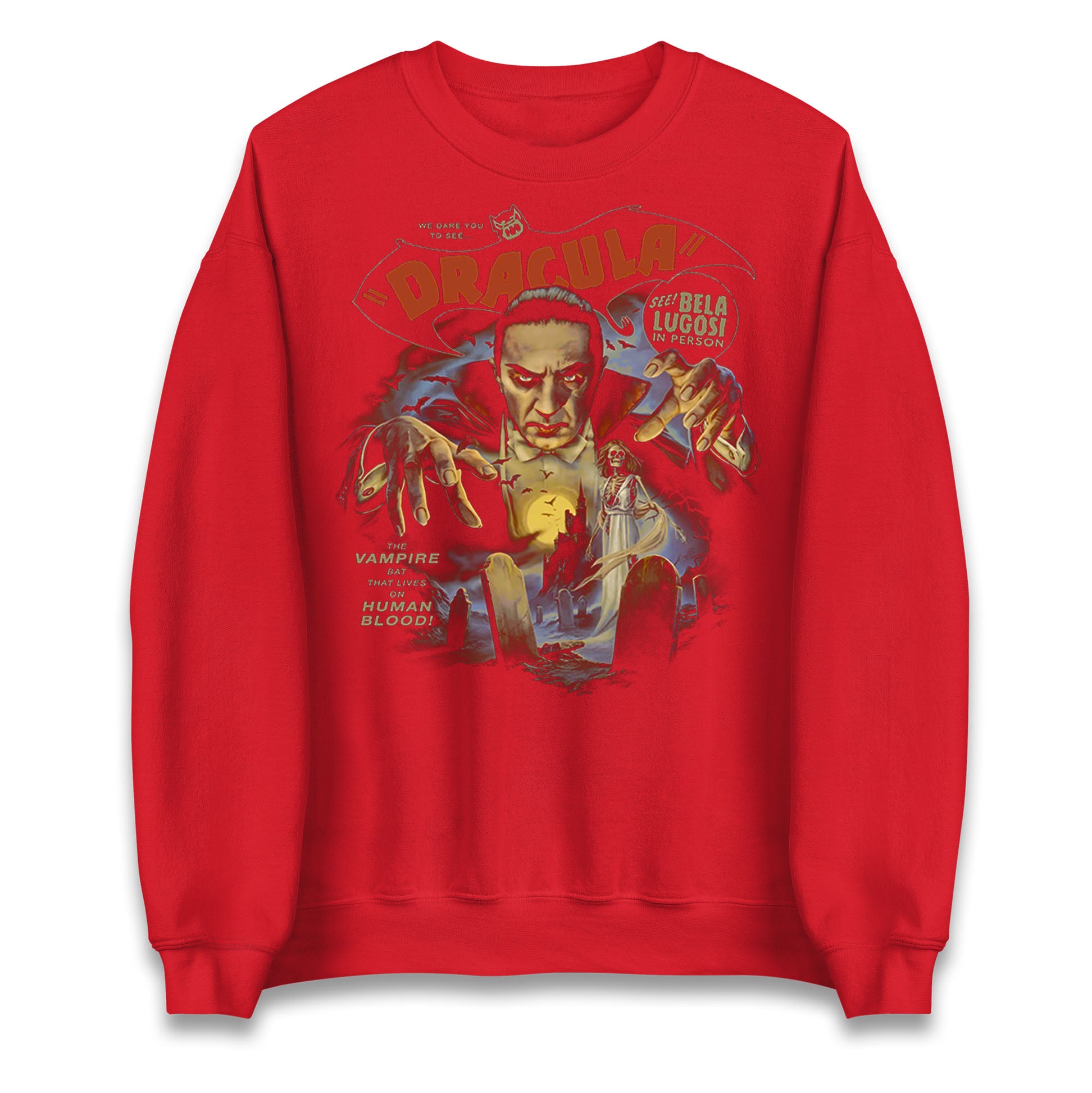 Bela Lugosi Jumper