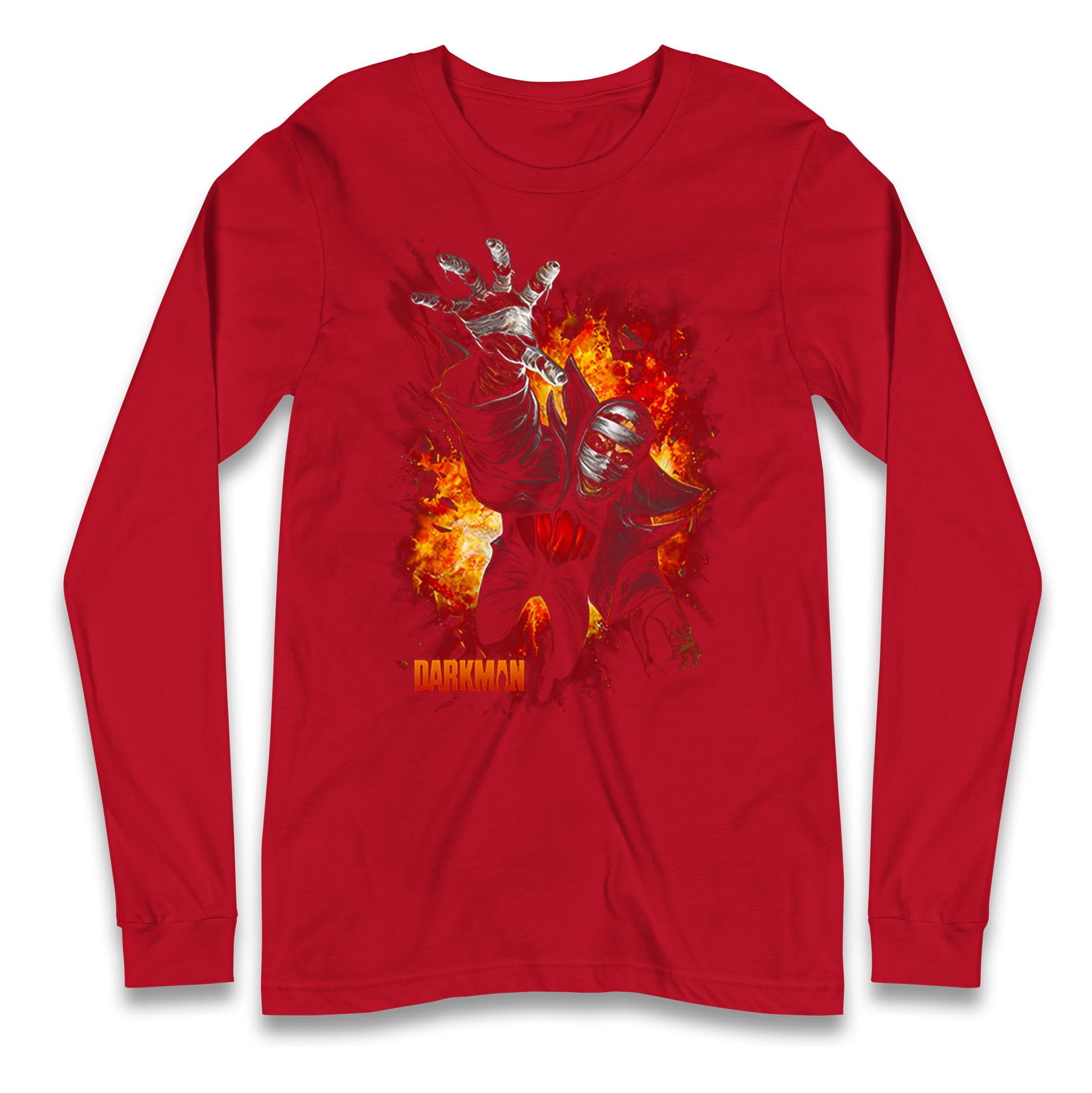 Darkman Longsleeve T Shirt