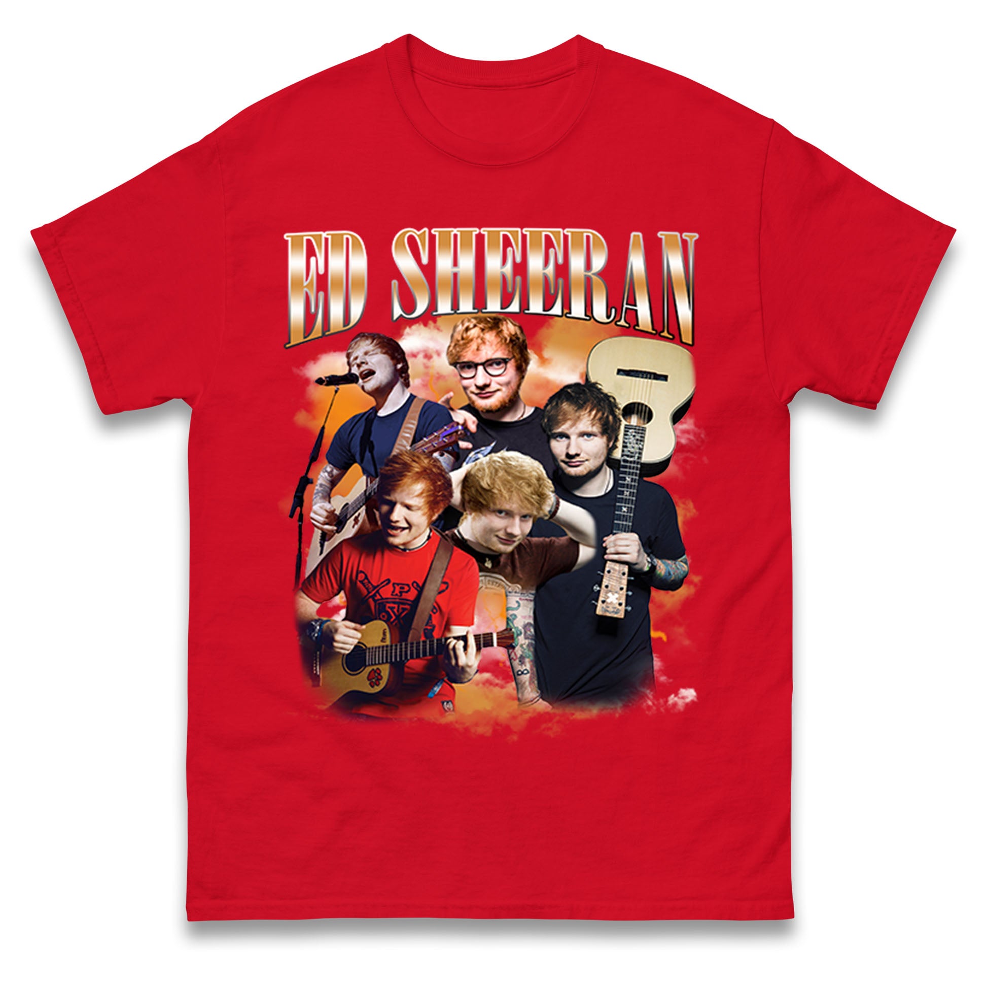 Ed Sheeran T Shirt
