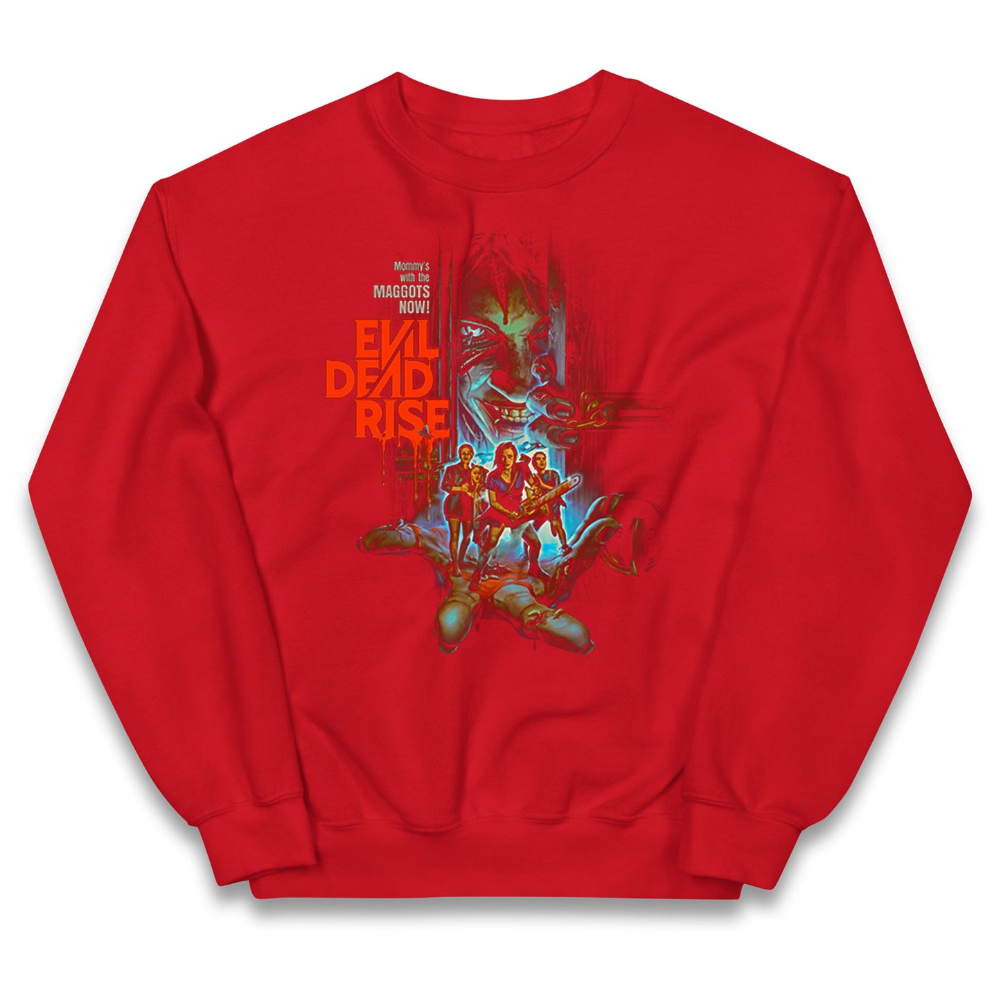 Dead By Dawn Kids Jumper