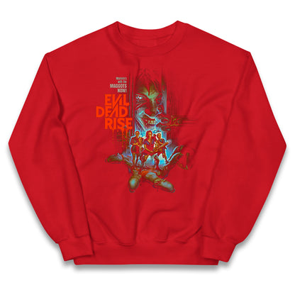 Dead By Dawn Kids Jumper