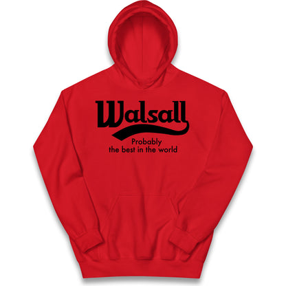 Walsall FC Kids Hoodie
