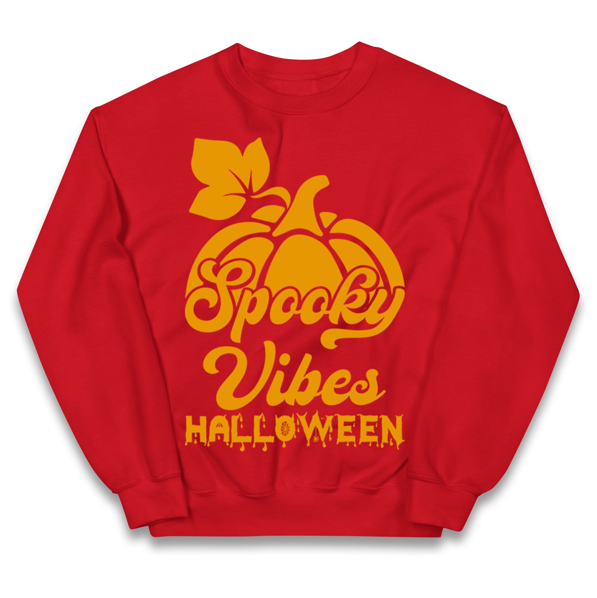 Spooky Vibes Jumper