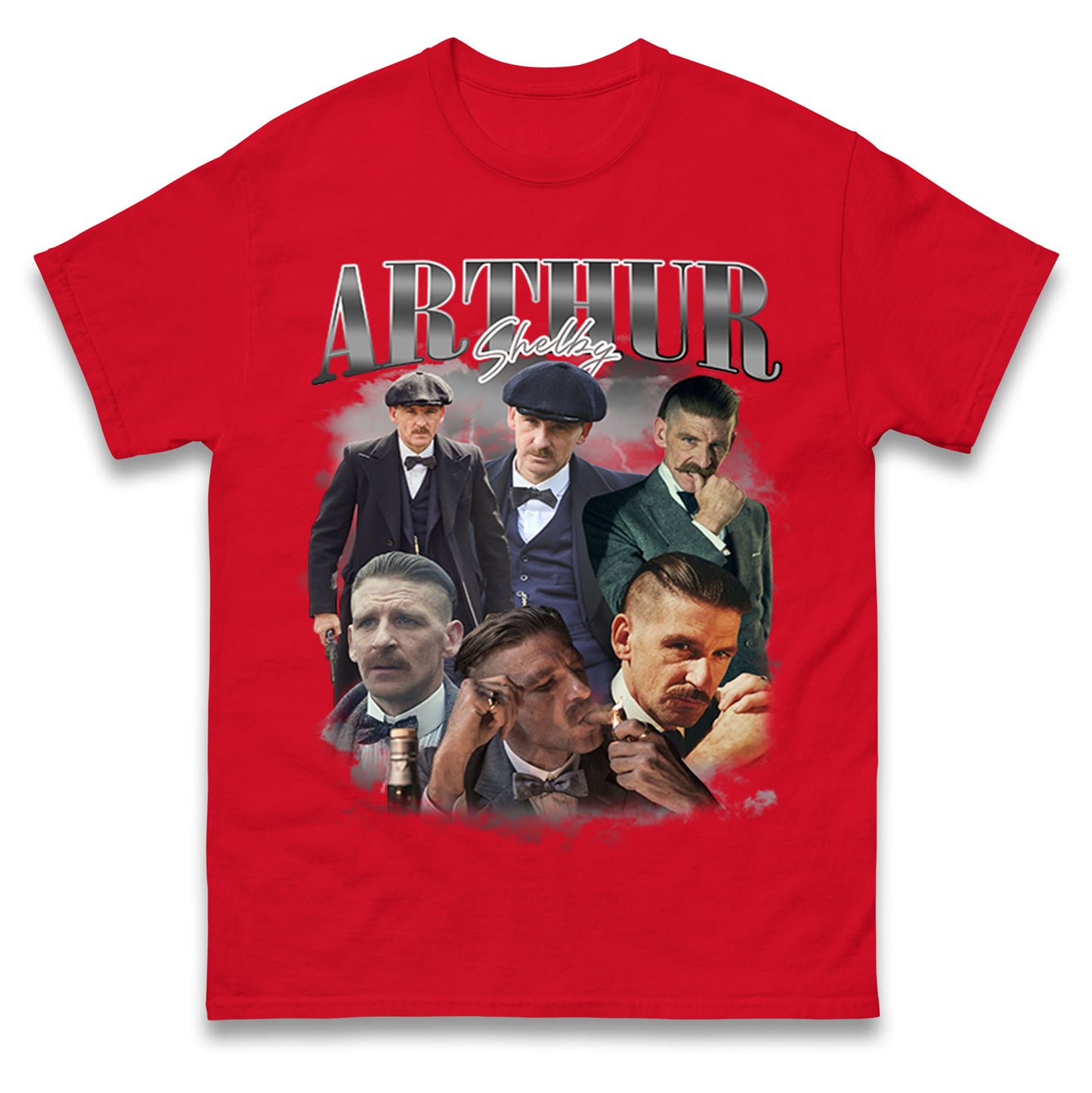 Arthur Shelby T Shirt
