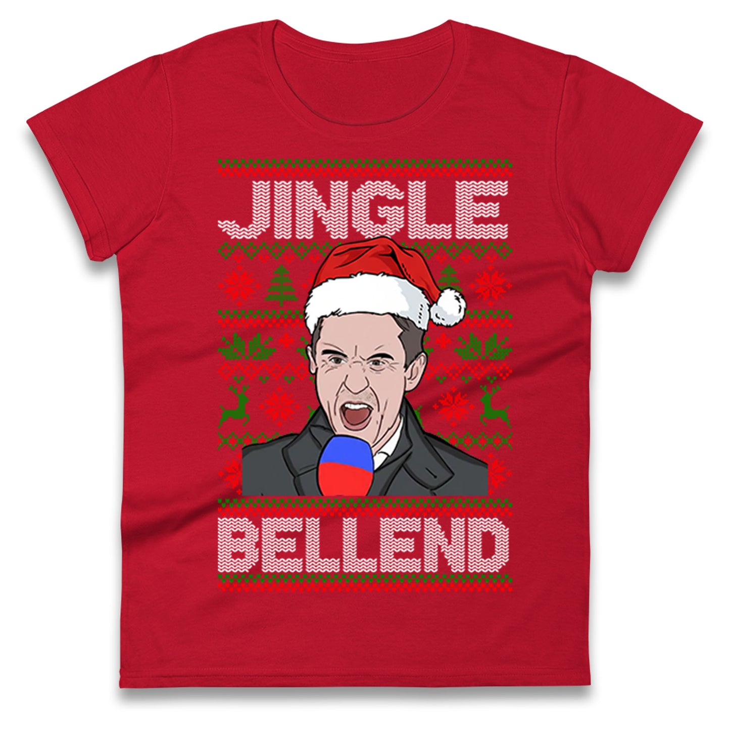 Gary Neville Ladies T Shirt