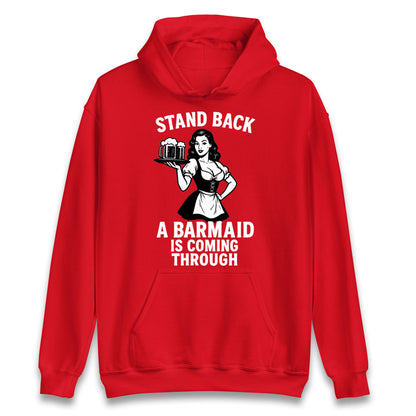 Barmaid Hoodie