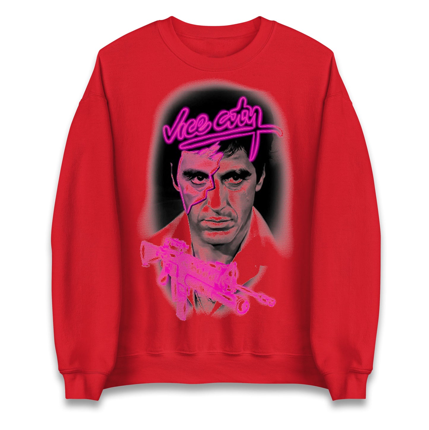 Tony Montana Vice City Jumper