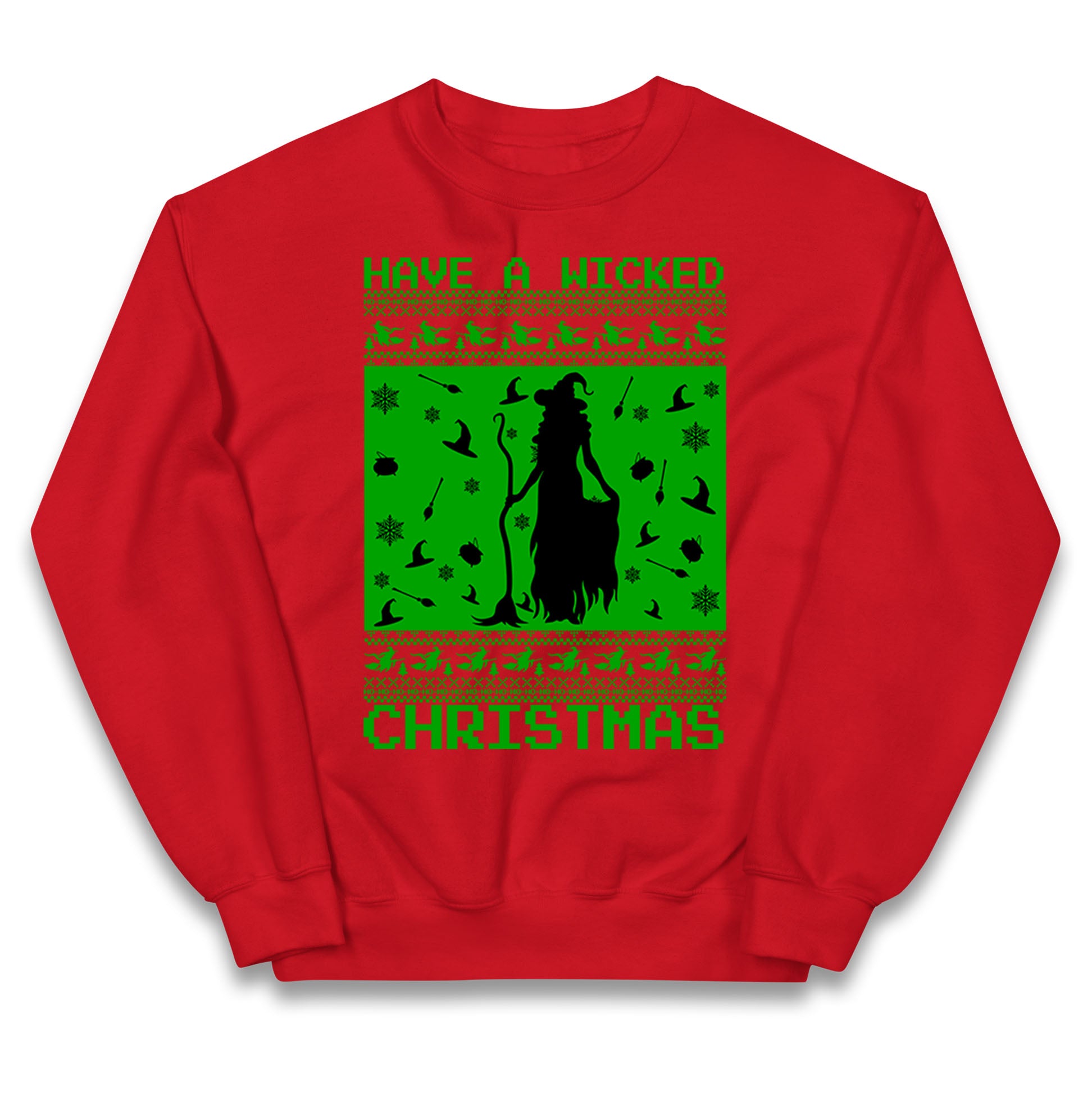 wicked movie jumper