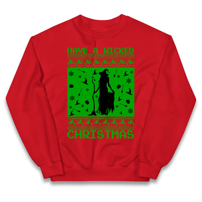 wicked movie jumper