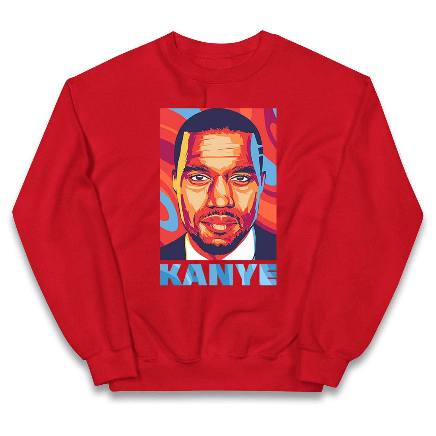 Kanye West Kids Jumper