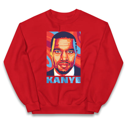 Kanye West Kids Jumper