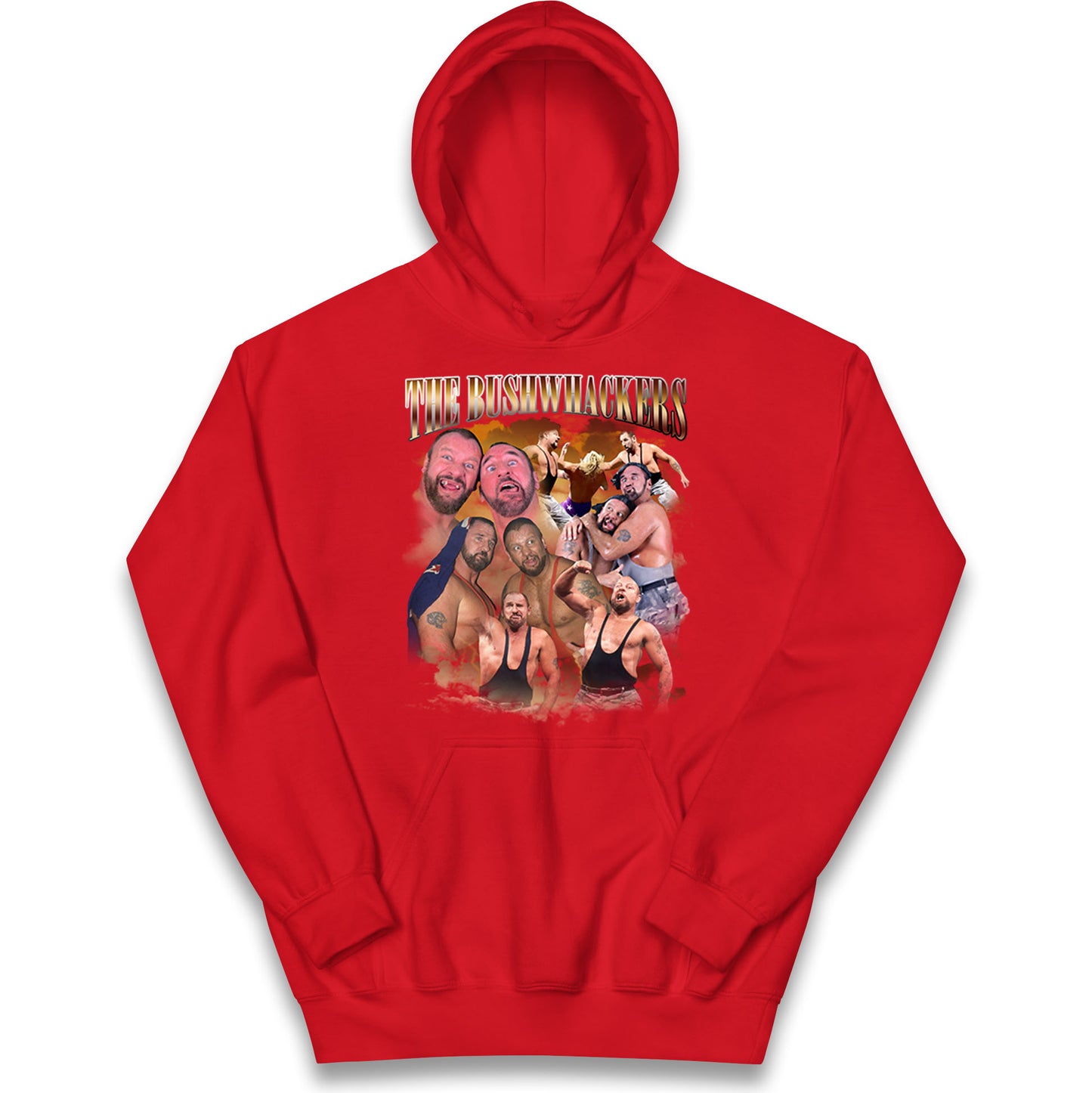 The Bushwhackers Bootleg Kids Hoodie