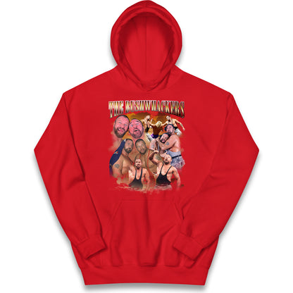 The Bushwhackers Bootleg Kids Hoodie