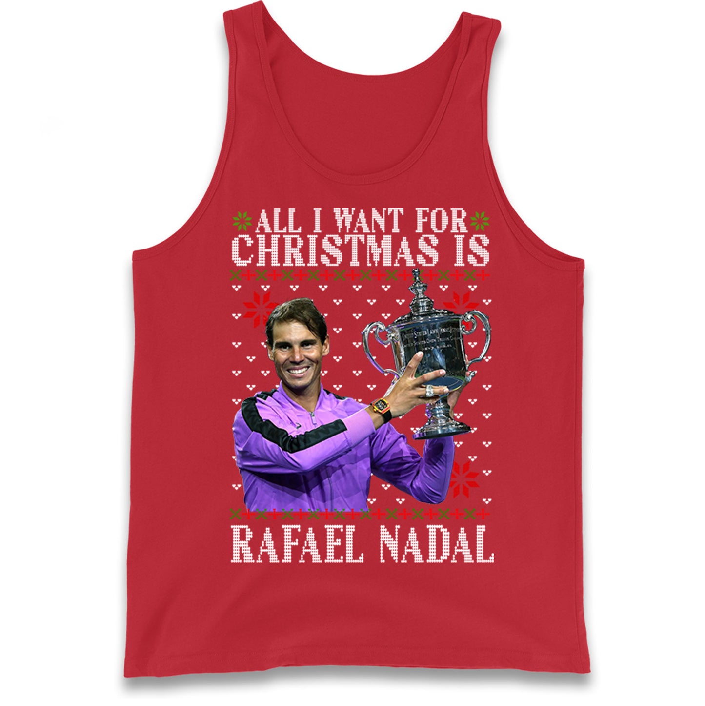 rafael nadal tank top