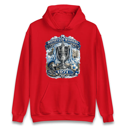 Colchester United Football Hoodie