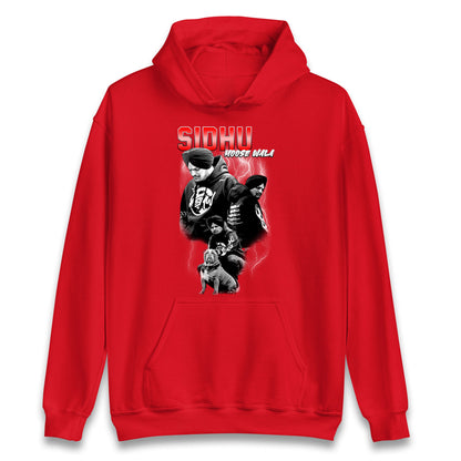 Moosa Jatt Hoodie