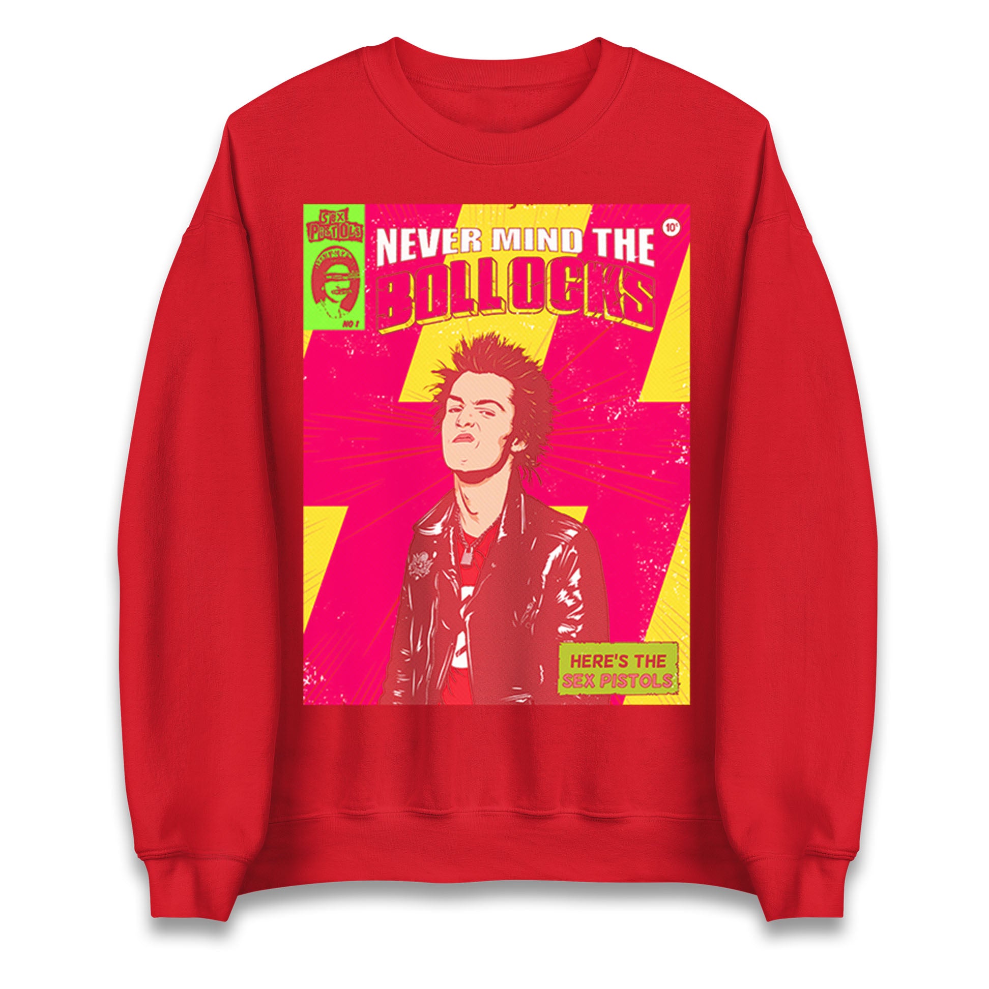 Sex Pistols Jumper