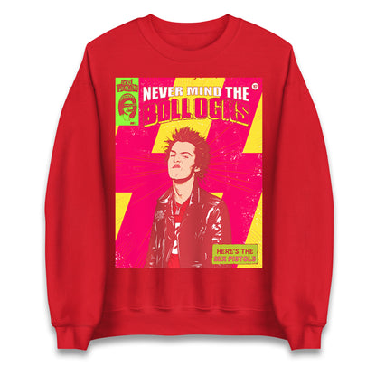 Sex Pistols Jumper