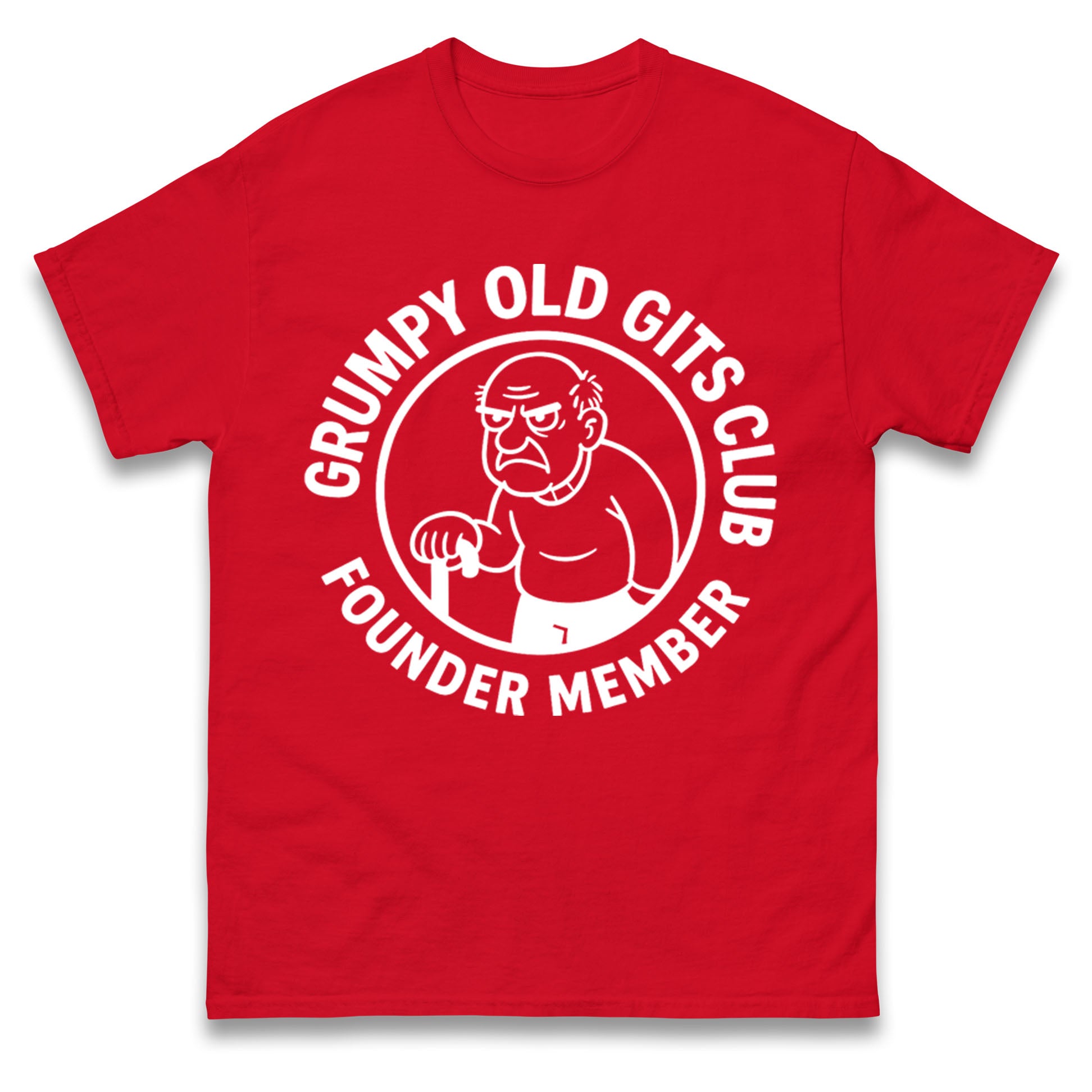 Old-Guys Rule T Shirt