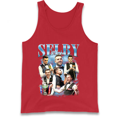 Mark Selby Tank Top