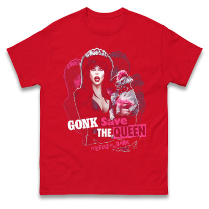 Gonk Save The Queen T Shirt