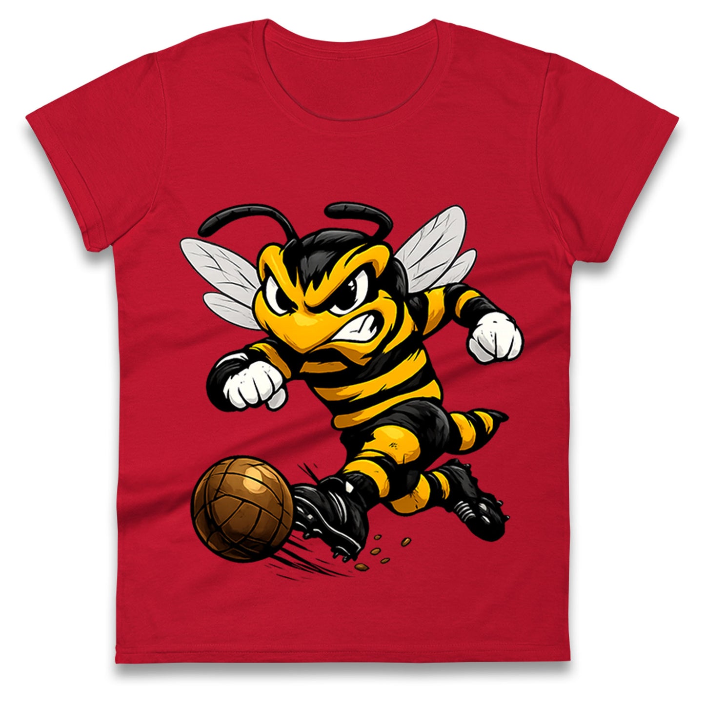 Alloa Athletic 1960s Ladies T Shirt