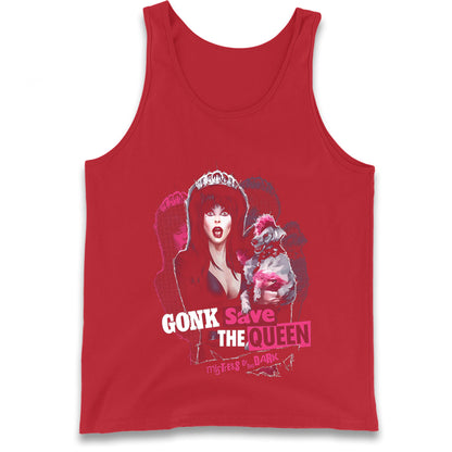 Gonk Save The Queen Tank Top
