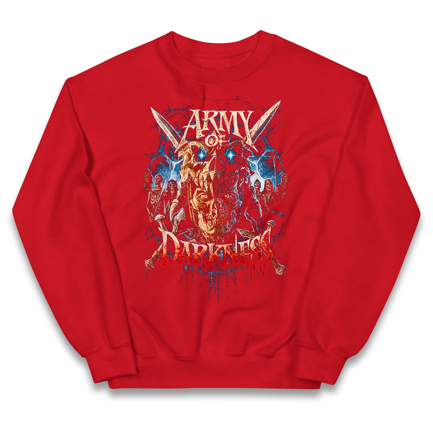 Army Of Darkness Movie Kids Jumper